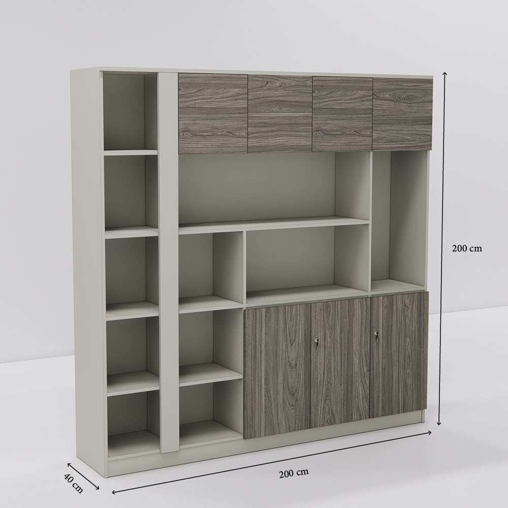 Tủ Giám Đốc 2m TGDF012