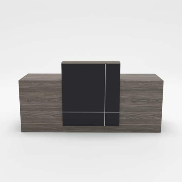 Quầy Lễ Tân 2m-QLTF2m