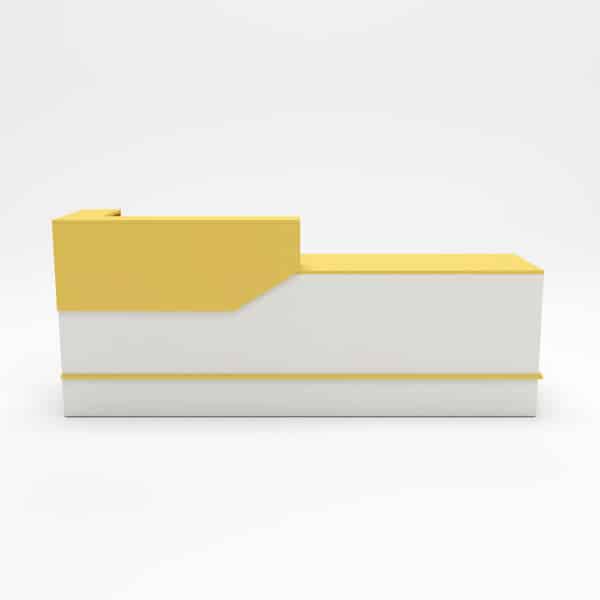 Quầy Lễ Tân 2m4-QLTF2m4