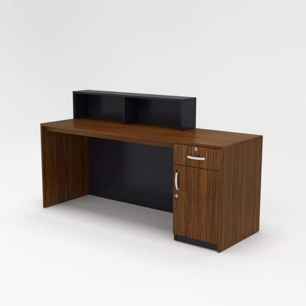Quầy Lễ Tân 2m-QLTF2m