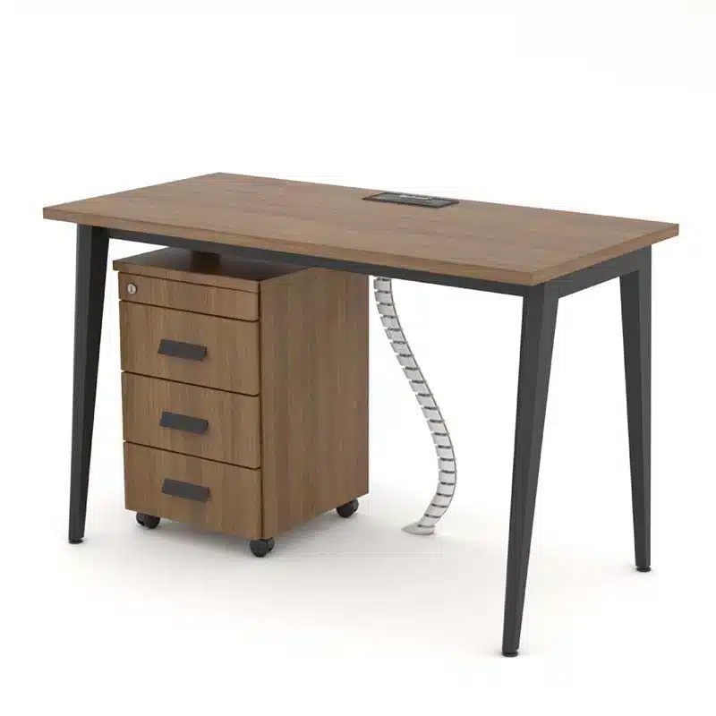 Bàn chân sắt chân côn 1m2-B28