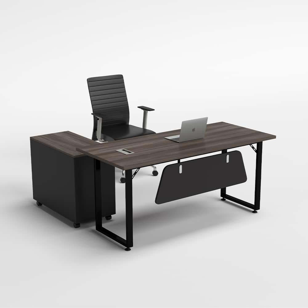 Bàn Giám Đốc 1m6 BGDF005