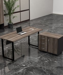 Bàn Giám Đốc 1m6 BGDF005