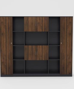 Tủ Giám Đốc 2m4 TGDF017