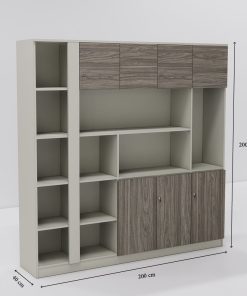 Tủ Giám Đốc 2m TGDF012