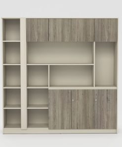 Tủ Giám Đốc 2m4 TGDF003