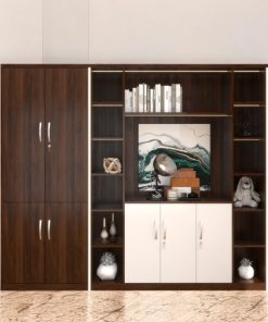 Tủ Giám Đốc 2m4 TGDF054