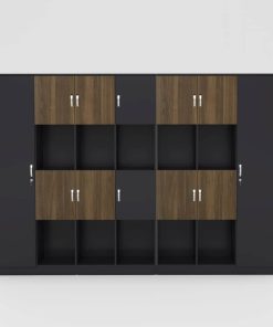 Tủ Giám Đốc 2m8 TGDF045