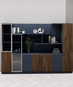 Tủ Giám Đốc 2m8 TGDF019