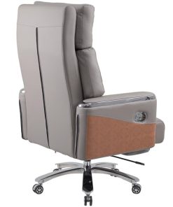 Ghế lãnh đạo bọc da cao cấp BC02