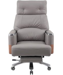 Ghế lãnh đạo bọc da cao cấp BC02