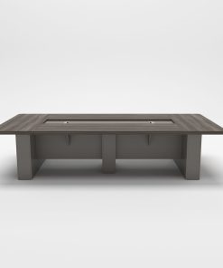 Bàn Họp Gỗ Dài 3m2 BHF22-3216