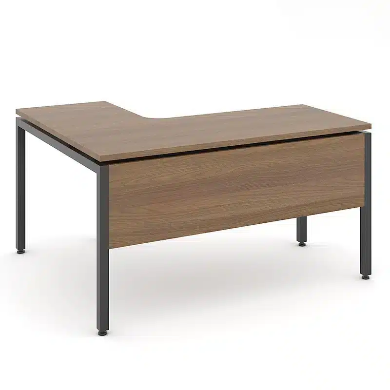 Bàn làm việc chữ L 1m6-B112L - Ảnh 3