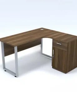Bàn làm việc chữ L 1m6-B116L