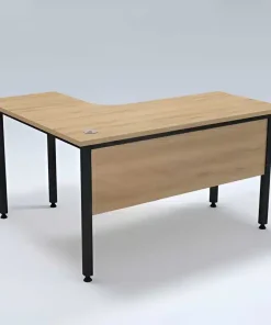 Bàn làm việc chữ L 1m6-B112L