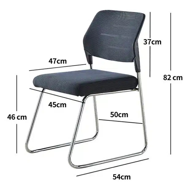 Ghế Chân Quỳ Không Tay Giá Rẻ 4003