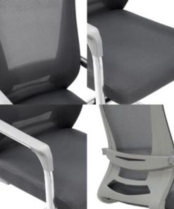 Ghế chân quỳ lưới cao cấp 8008