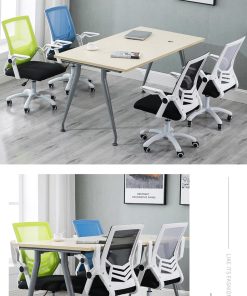 Ghế xoay lưới văn phòng giá rẻ GXF666