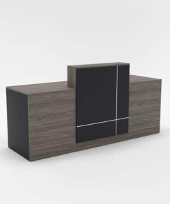 Quầy Lễ Tân 2m-QLTF2m