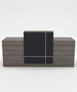 Quầy Lễ Tân 2m-QLTF2m