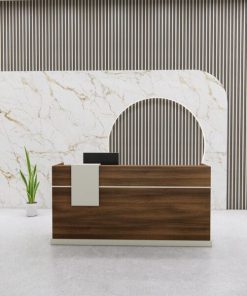 Quầy Lễ Tân 2m-QLTF2m