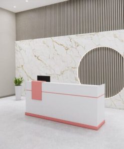 Quầy Lễ Tân 2m-QLTF2m