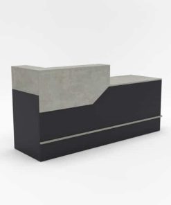 Quầy Lễ Tân 2m-QLTF2m