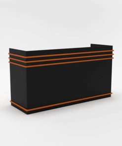 Quầy Lễ Tân 2m4-QLTF2m4