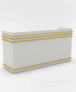 Quầy Lễ Tân 2m-QLTF2m