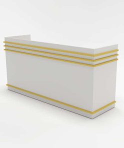 Quầy Lễ Tân 2m-QLTF2m