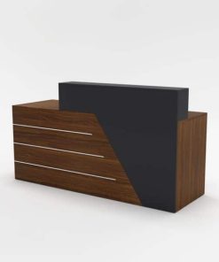 Quầy Lễ Tân 2m-QLTF2m