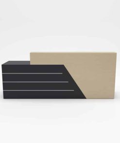 Quầy Lễ Tân 2m4-QLTF2m4