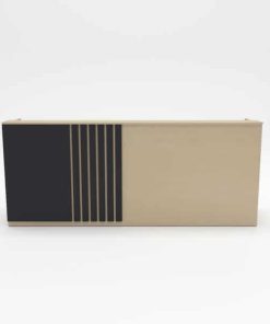 Quầy Lễ Tân 2m4-QLTF2m4