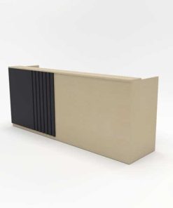 Quầy Lễ Tân 2m4-QLTF2m4