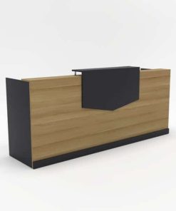 Quầy Lễ Tân 2m4-QLTF2m4