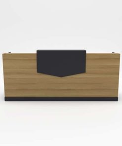 Quầy Lễ Tân 2m4-QLTF2m4