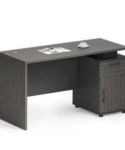 Bàn làm việc 1m2 hộc liền-B107
