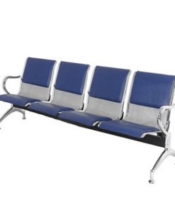 Ghế Băng Chờ 3 Chỗ Bọc Da-GC03D