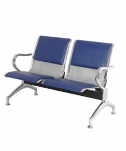 Ghế Băng Chờ 3 Chỗ Bọc Da-GC03D