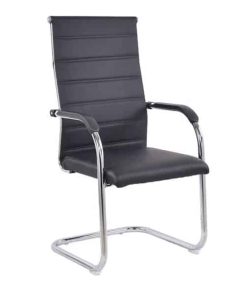 Ghế chân quỳ đệm da lưng trung-GQ203D