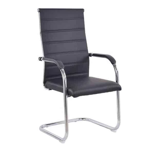 Ghế chân quỳ đệm da lưng trung-GQ203D - Ảnh 3