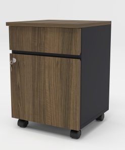 Hộc Tủ Di Động HTF07