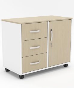 Hộc Tủ Di Động HTF02