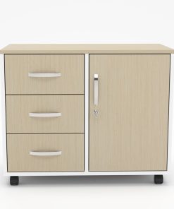 Hộc Tủ Di Động HTF02