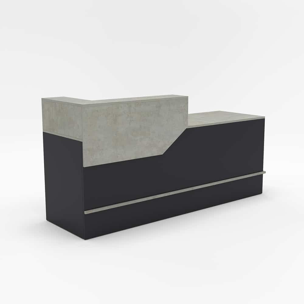 Quầy Lễ Tân 2m-QLTF2m