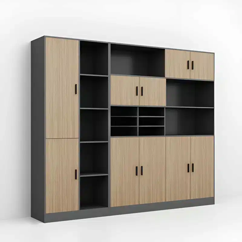 Tủ Hồ Sơ Gỗ Công Nghiệp THSF02
