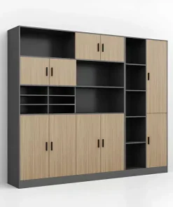 Tủ Hồ Sơ Gỗ Công Nghiệp THSF02