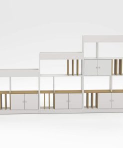 Tủ Hồ Sơ Thấp THST37