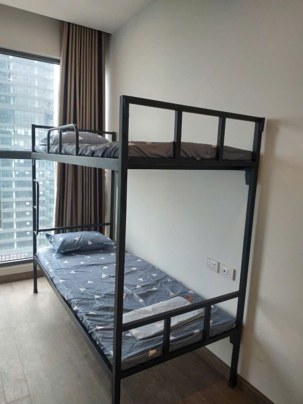Giường Tầng Công Nhân Giá Rẻ Gt 02