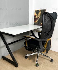 Ghế Công Thái Học Ergonomic Có Gác Chân Ngủ Trưa